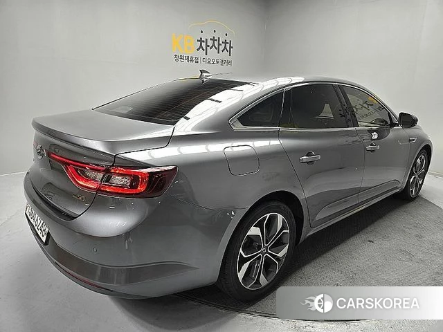 Renault Korea (Samsung) SM6 id 4310353 из Кореи 16