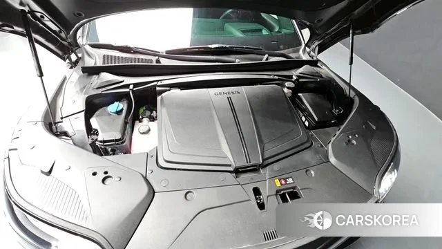 Genesis GV60 id 3448172 из Кореи 16