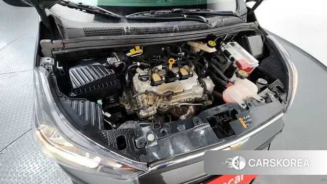 Chevrolet (GM Daewoo) The Next Spark id 3754715 из Кореи 16