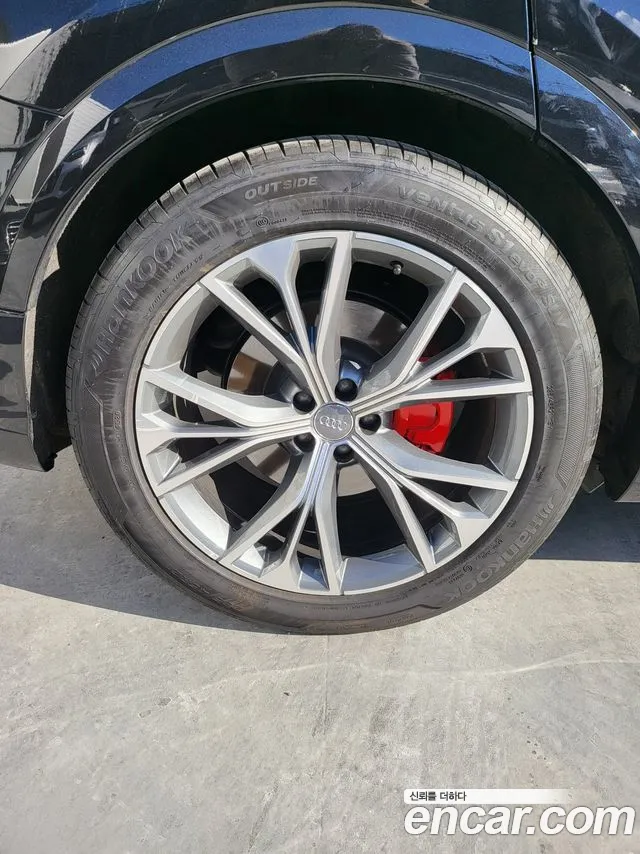 Audi Q8 (4M) id 2825451 из Кореи 15