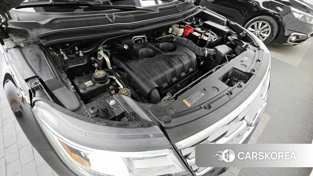Ford Explorer id 4502571 из Кореи 15