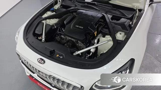 Kia More K9 id 3672313 из Кореи 16