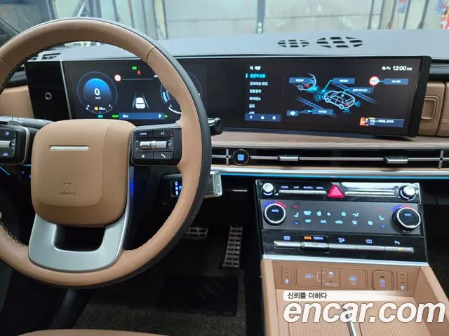 Hyundai Santa Fe (MX5) id 2709278 из Кореи 16