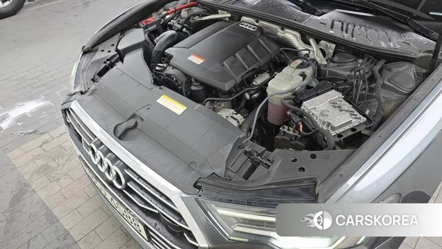 Audi A6 (C8) id 4609800 из Кореи 29