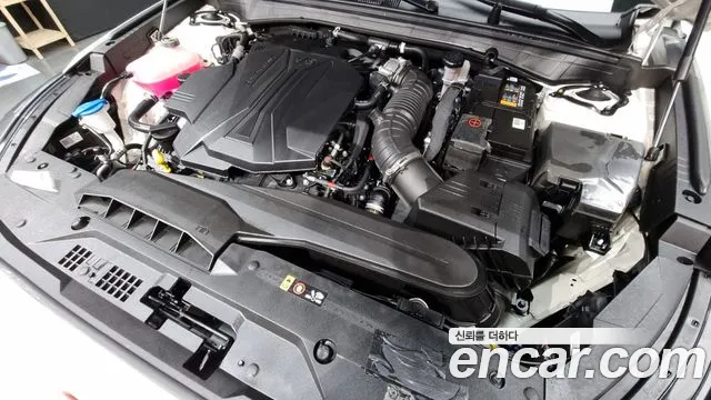 Kia K8 id 2431741 из Кореи 16