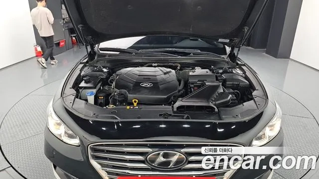 Hyundai Grandeur IG id 2891889 из Кореи 16