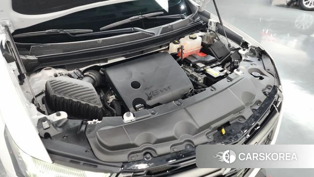 Chevrolet (GM Daewoo) Traverse id 4494643 из Кореи 34