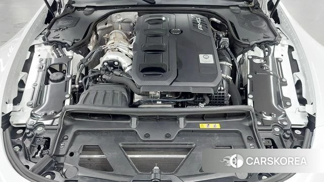 Mercedes-Benz SL-Class R232 id 4757055 из Кореи 14