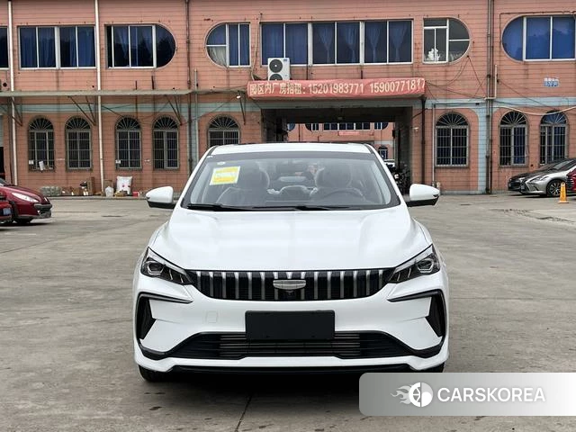 Geely Automobile Emgrand 2026 Белый из Китая, фото 6