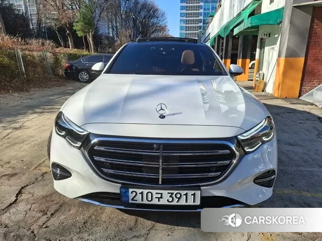 Mercedes-Benz E-Class W214 id 3517047 из Кореи 11