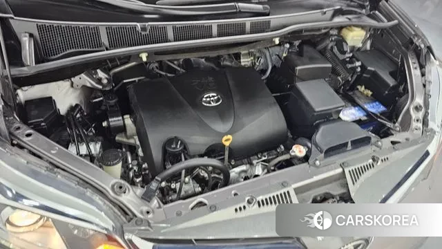 Toyota Sienna id 3754650 из Кореи 16