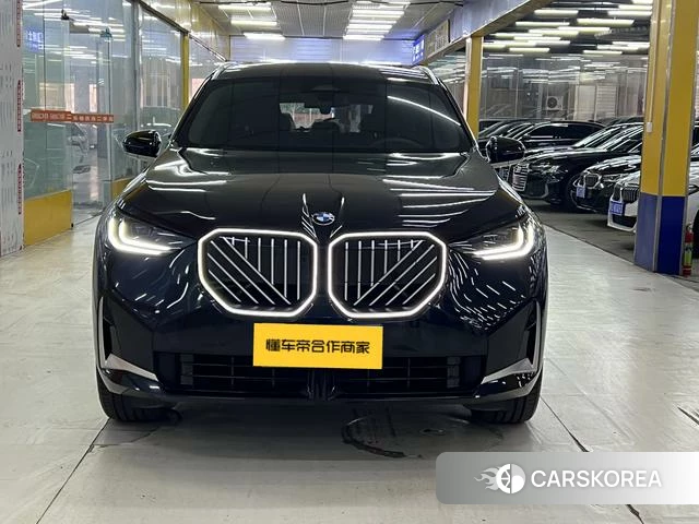 BMW X3 2025 Черный из Китая, фото 6