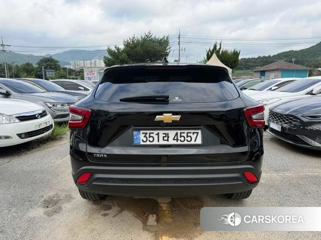 Chevrolet (GM Daewoo) Trax Crossover id 4618010 из Кореи 15