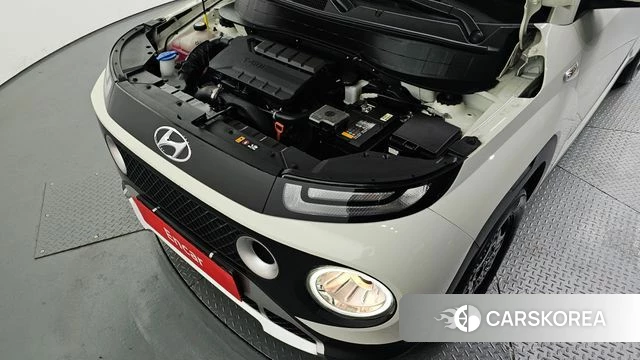 Hyundai Casper id 4292896 из Кореи 16