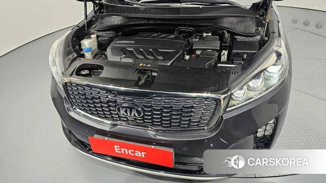 Kia The New Sorento id 4689428 из Кореи 16