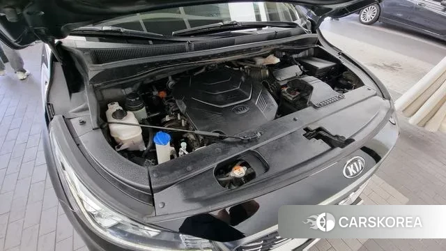 Kia The New Carnival id 3248746 из Кореи 16