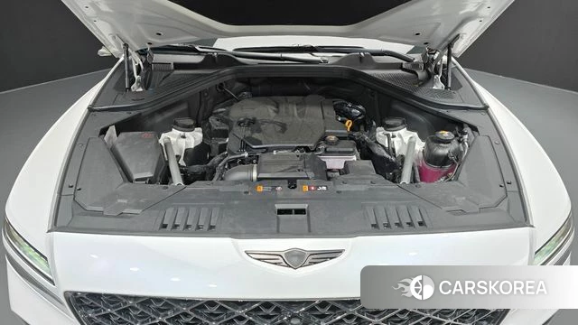 Genesis GV80 Coupe id 4670184 из Кореи 32