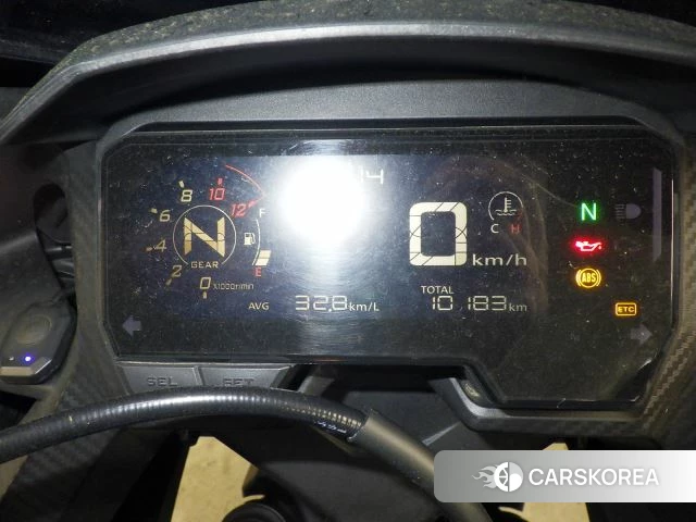 Honda CBR400R id 3949538 из Японии 28