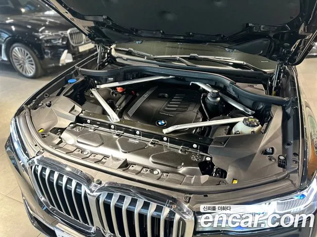 BMW X7 (G07) id 2690439 из Кореи 16