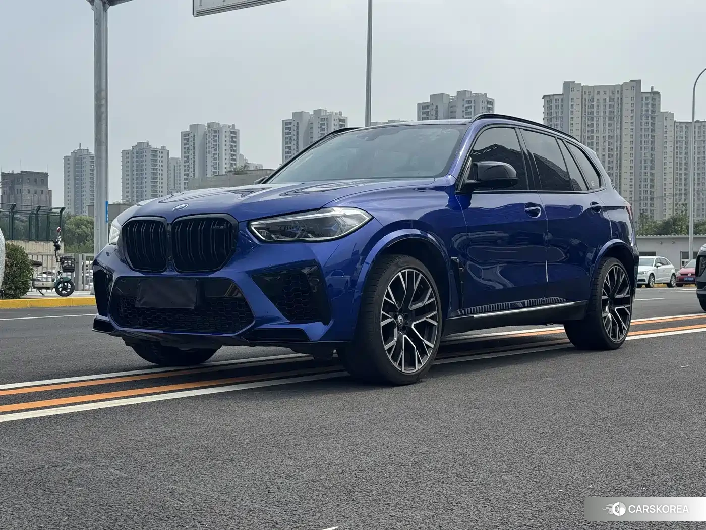 BMW X5 M id 4649359 из Китая 17