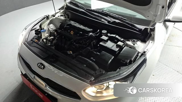 Kia Come New K3 id 4423778 из Кореи 16