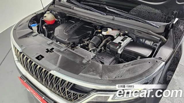 Kia Carnival 4th generation id 2706894 из Кореи 16