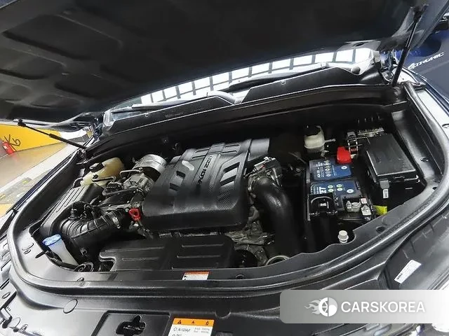 Ssangyong All New Rexton id 3422217 из Кореи 16