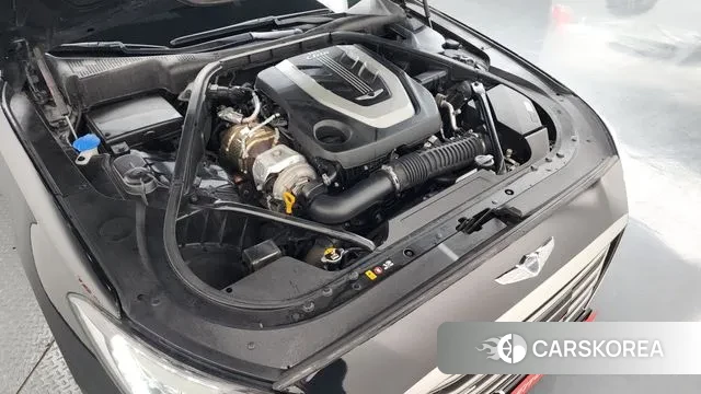 Genesis G80 id 3541263 из Кореи 16