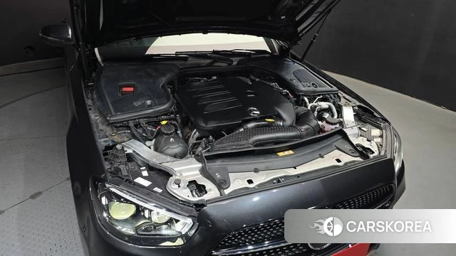 Mercedes-Benz E-Class W213 id 4293139 из Кореи 25
