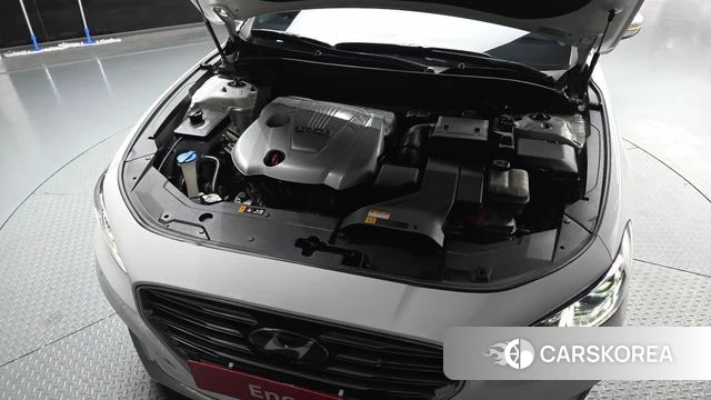 Hyundai Grandeur IG Hybrid id 3845056 из Кореи 16