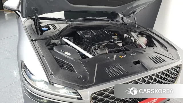 Genesis GV70 id 3487288 из Кореи 16