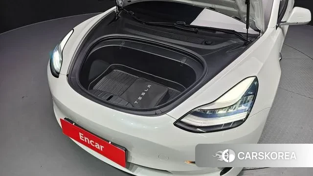 Tesla Model 3 id 3182342 из Кореи 16