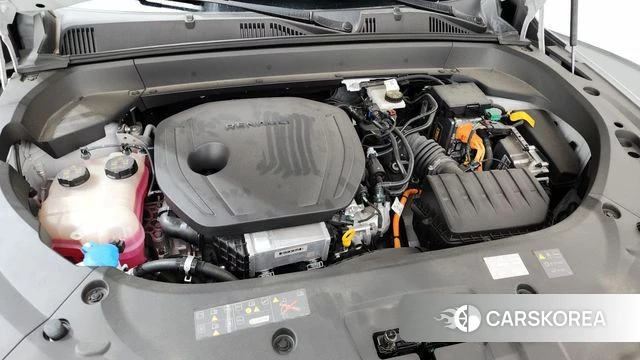 Renault Korea (Samsung) Grand Coleos id 4767491 из Кореи 31