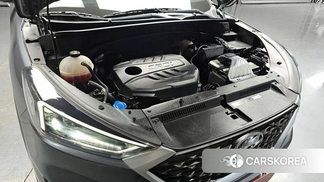 Hyundai All New Tucson id 3795795 из Кореи 16