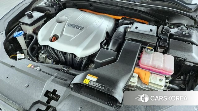 Hyundai The New Grandeur IG Hybrid id 3872815 из Кореи 16