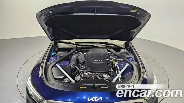 Kia The New K9 2nd generation id 2454743 из Кореи 16