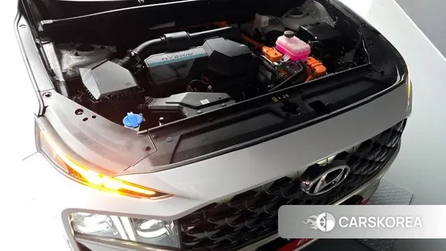 Hyundai The New Santa Fe id 3366794 из Кореи 16