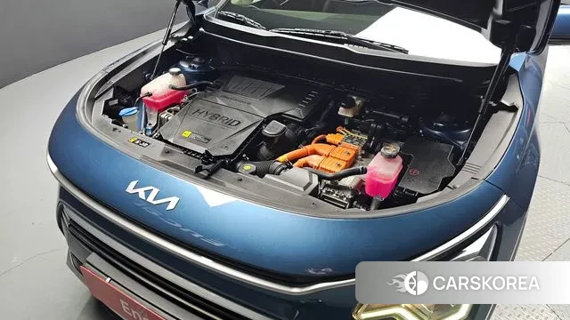 Kia Di Ol Nu Niro id 3539730 из Кореи 16