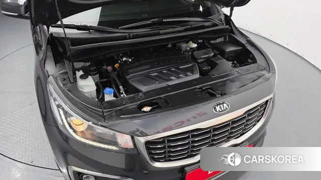 Kia The New Carnival id 3504941 из Кореи 16