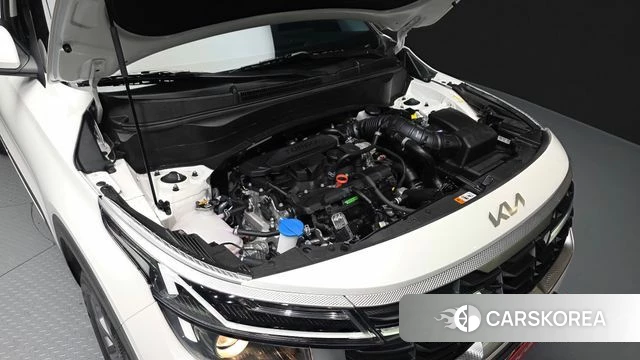 Kia The New Seltos id 3817214 из Кореи 16