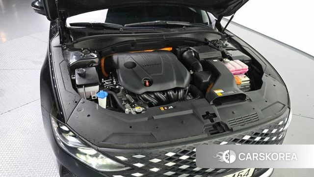 Hyundai The New Grandeur IG Hybrid id 4651025 из Кореи 16
