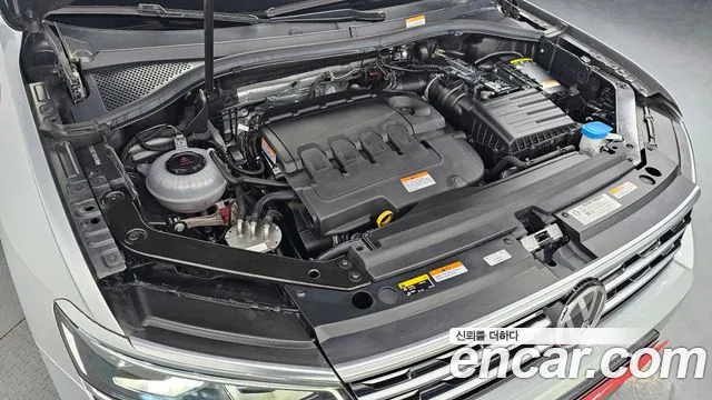 Volkswagen Tiguan second Generation id 2732852 из Кореи 16