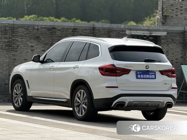 BMW X3 id 4254039 из Китая 10