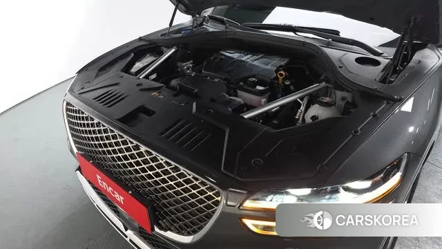 Genesis GV70 id 3650499 из Кореи 16