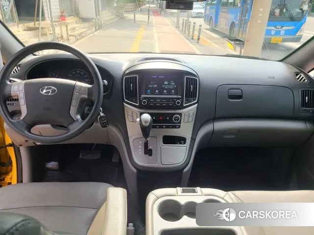 Hyundai The New Grand Starex id 2961257 из Кореи 16