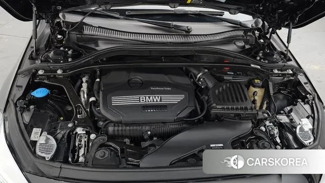 BMW 1 Series (F40) id 3616140 из Кореи 16