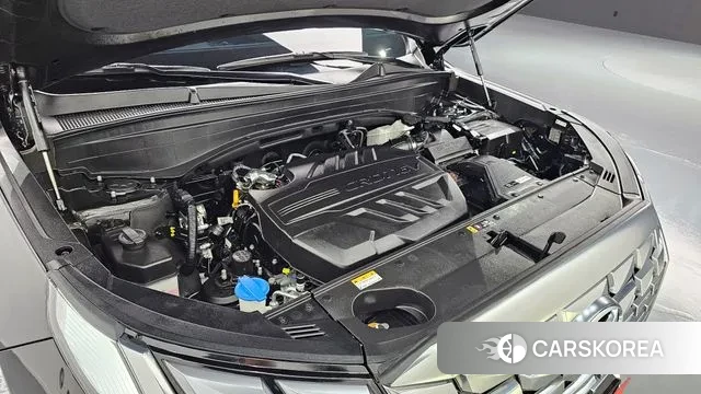 Hyundai The New Palisade id 3388706 из Кореи 16