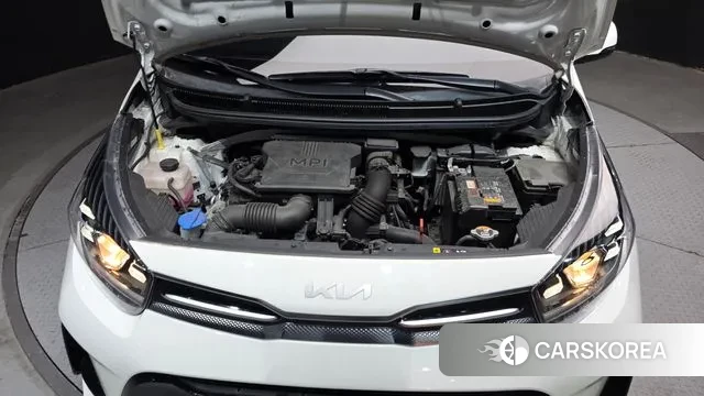 Kia Morning Urban (JA) id 3463322 из Кореи 16