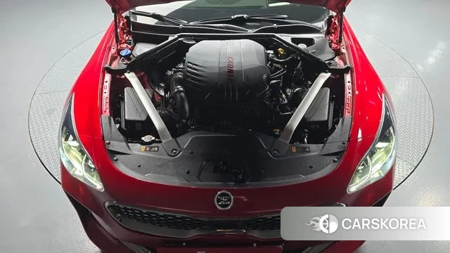 Kia Stinger id 3319129 из Кореи 16