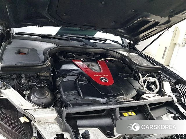 Mercedes-Benz GLC-Class X253 id 4667799 из Кореи 16